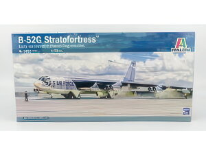 BOEING B 52G AIRPLANE STRATOFORTRESS MILITARY 1952 / fLbg vf / ITALERI 1/72 ͌^