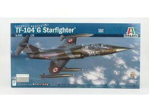 LOCKHEED MARTIN TF 104G STARFIGHTER MILITARY AIRPLANE 1954 / fLbg vf / ITALERI 1/32 ͌^