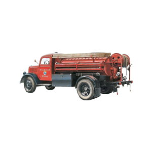 Opel Blitz Feuerwehr/ ITALERI 1/24 �͌^ �v�����f��