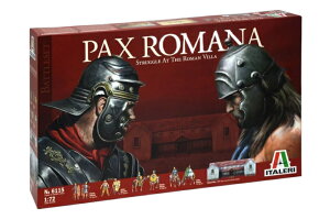 Combat Set Pax Romana/ ITALERI 1/72 ͌^ vf