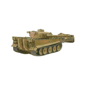 Operation Ox head Tiger/ ITALERI 1/35 ͌^ vf