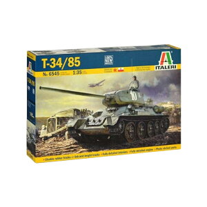 T34/85 Zavod 183 mod 1944/ ITALERI 1/35 ͌^ vf