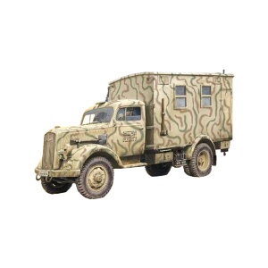 Opel Blitz Radio Truck/ ITALERI 1/35 �͌^ �v�����f��