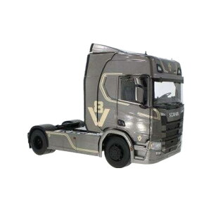 Scania R-Serie Topline 2019 gbN / Premium ClassiXXs 1/18 ݋@B͌^ Hԗ