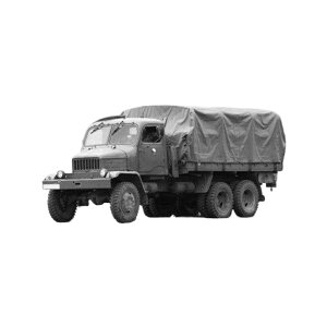 Praga V3S matte-olive �g���b�N / Premium ClassiXXs 1/43 ���݋@�B�͌^ �H���ԗ�