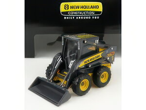 NEW HOLLAND L175 RUSPA GOMMATA TRACTOR SCRAPER YELLOW GREY zC[[_ / ROS 1/32 ݋@B͌^ Hԗ