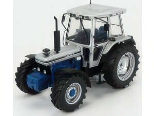 FORD ENGLAND 7810 JUBILEE TRACTOR 1992 SILVER BLUE gN^ / Univrsal Hobbies 1/32 ݋@B͌^ Hԗ