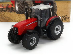 MASSEY FERGUSON MF8260 TRACTOR 2012 RED gN^ / Univrsal Hobbies 1/32 ݋@B͌^ Hԗ