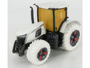 MASSEY FERGUSON MF NEXT CONCEPT TRACTOR 2020 WHITE トラクタ / Univrsal Hobbies 1/32 建設機械模型 工事車両