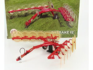 ENOROSSI BATRAKE 12 ANDANATORE TRAINATO RED CREAM _Ƌ@B / Univrsal Hobbies 1/32 ݋@B͌^ Hԗ