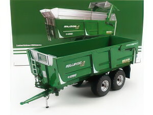 ROLLAND ROLLSPEED 6835 2014 TRAILER FOR TRACTOR GREEN / Univrsal Hobbies 1/32 ݋@B͌^ Hԗ