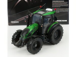 VALTRA G135 TRACTOR 2017 GREEN MET BLACK gN^ / Univrsal Hobbies 1/32 ݋@B͌^ Hԗ