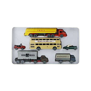 Set Traffic Models No.101 257037 / Wiking 1/87 ݋@B͌^ Hԗ