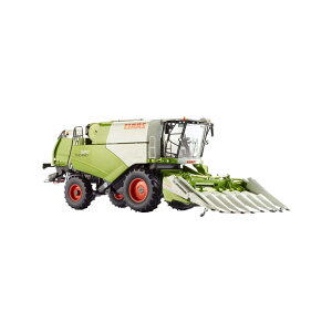 Claas Tucano 570 Harvester Maisvorsatz _Ƌ@B / Wiking 1/32 ݋@B͌^ Hԗ