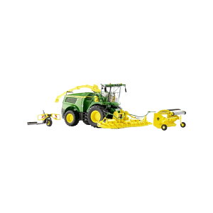 John Deere Forage 8500i 077832 _Ƌ@B / Wiking 1/32 ݋@B͌^ Hԗ
