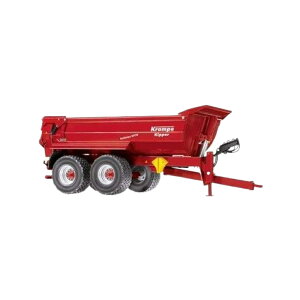 Krampe tandem half-round trough HP20 g[[ / Wiking 1/32 ݋@B͌^ Hԗ