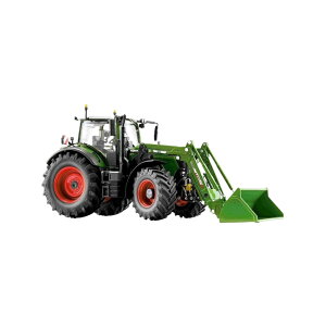 Fendt 724 Vario with Front shutter Cargo �g���N�^ / Wiking 1/32 ���݋@�B�͌^ �H���ԗ�