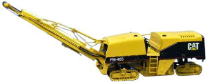 Cat PM-465 Cold Planer ܑ / CCM 1/87 ݋@B͌^ Hԗ