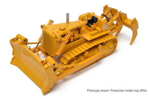Cat D9G hydraulic dozer with 9R ripper uh[U / CCM 1/48 ݋@B͌^ Hԗ