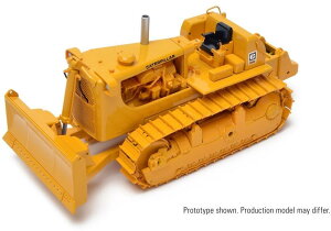 Cat D9G Push Dozer with 9C Cushion Blade uh[U / CCM 1/48 ݋@B͌^ Hԗ