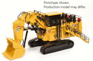 Caterpillar 6030 FS hydraulic mining shovel Vx / CCM 1/48 ݋@B͌^ Hԗ