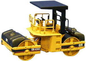Cat CB-634C roller ܑ / CCM 1/87 ݋@B͌^ Hԗ
