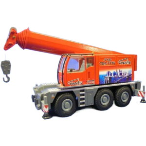 Liebherr LTC1055 N[ bh craneS INC. / CONRAD 1/50 ݋@B͌^ Hԗ