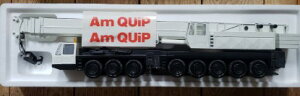 Krupp 250g 8 gbNN[ AMQUIP / CONRAD 1/50 ݋@B͌^ Hԗ