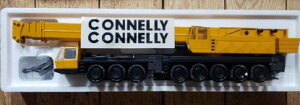Krupp 250g 8 gbNN[ CONNELLY / CONRAD 1/50 ݋@B͌^ Hԗ