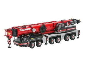 Grove GMK 6300L gbNN[ 47C`(1190mm) u[ MAMMOET / CONRAD 1/50 ݋@B͌^ Hԗ