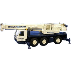 Grove GMK3050 クレーン BREUER & WASEL / CONRAD 1/50 建設機械模型 工事車両