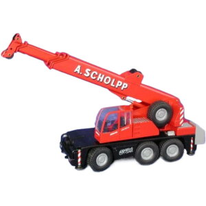 Demag AC40-1 N[ SCHOLPP / CONRAD 1/50 ݋@B͌^ Hԗ
