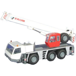 Faun ATF45-3 N[ / CONRAD 1/50 ݋@B͌^ Hԗ