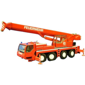 Liebherr LTM 1070-4.1 oCN[ hdl / CONRAD 1/50 ݋@B͌^ Hԗ