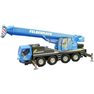 Liebherr LTM 1070-4.1 4 N[ FELBERMAYER / CONRAD 1/50 ݋@B͌^ Hԗ