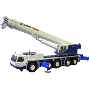 Tadano Faun ATF160G-5 トラッククレーン 5軸 / CONRAD 1/50 建設機械模型 工事車両