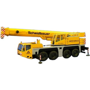 Terex Demag AC100/4 N[ SCHMIDBauer / CONRAD 1/50 ݋@B͌^ Hԗ