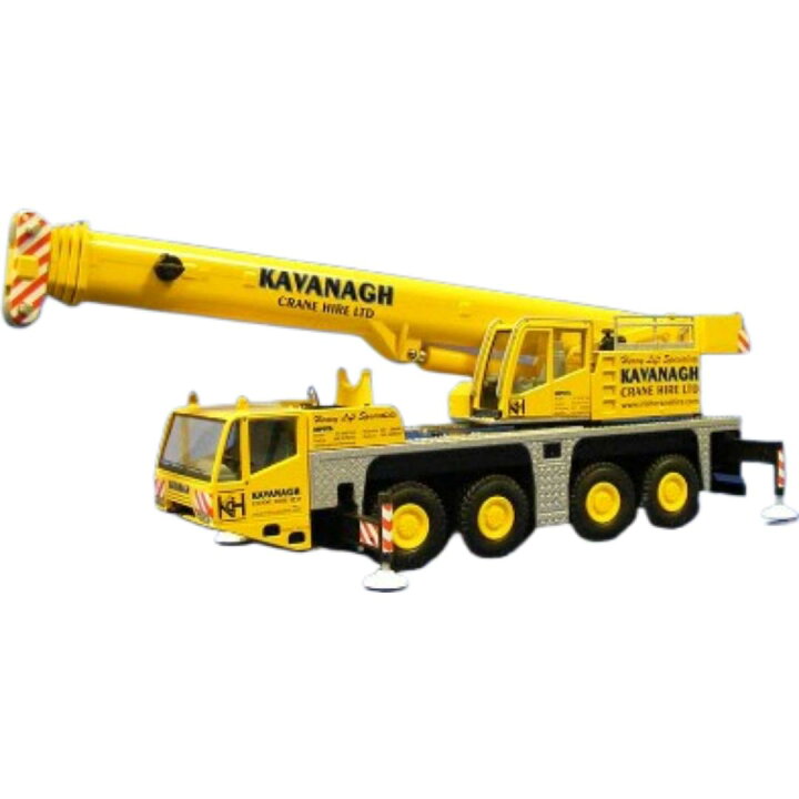 楽天市場】Terex Demag AC100/4 クレーン Kavanagh / CONRAD 1/50 建設 