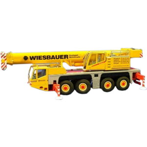 Terex AC100/4 I[e[N[ WIESBauer / CONRAD 1/50 ݋@B͌^ Hԗ