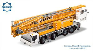 Liebherr MK88 oCzN[ / CONRAD 1/50 ݋@B͌^ Hԗ