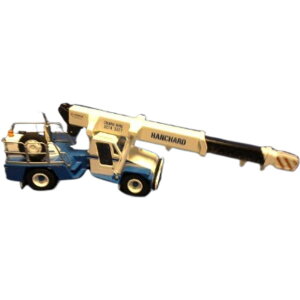 Terex AT-20-3 sbNAhL[N[ HANCHARD / CONRAD 1/50 ݋@B͌^ Hԗ