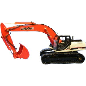 Link Belt 250 X3 gbNVx / CONRAD 1/50 ݋@B͌^ Hԗ