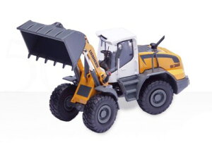 Liebherr L538 zC[[_[ / CONRAD 1/50 ݋@B͌^ Hԗ
