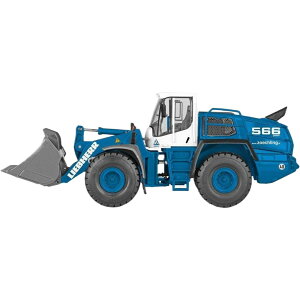 [vw L566 XPower zC[[_[ Zochling / CONRAD 1/50 ݋@B͌^ Hԗ