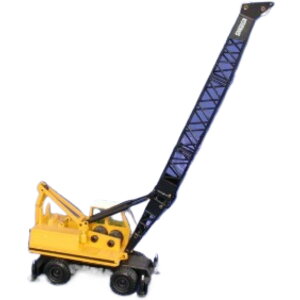 Sennebogen zC[ `XN[ / CONRAD 1/50 ݋@B͌^ Hԗ