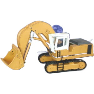 Liebherr 984 Vx / CONRAD 1/50 ݋@B͌^ Hԗ
