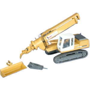 Liebherr R924 HDSL + Leonard K8000 [^[u[ / CONRAD 1/50 ݋@B͌^ Hԗ
