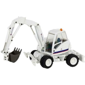 Mecalac 714MW zC[Vx EUROVIA / CONRAD 1/50 ݋@B͌^ Hԗ