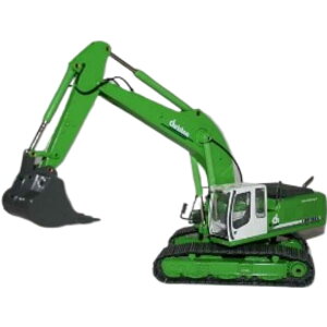 Liebherr R 954 C gbNVx CHRISTEN / CONRAD 1/50 ݋@B͌^ Hԗ