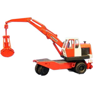 Poclain TY45 zC[ NVF zCgLu / CONRAD 1/50 ݋@B͌^ Hԗ